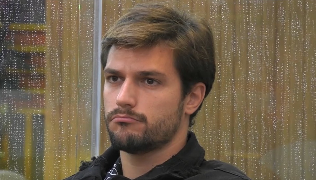 GF Vip, Zelletta e il regalo della fidanzata per Natale: “Non me lo meritavo”