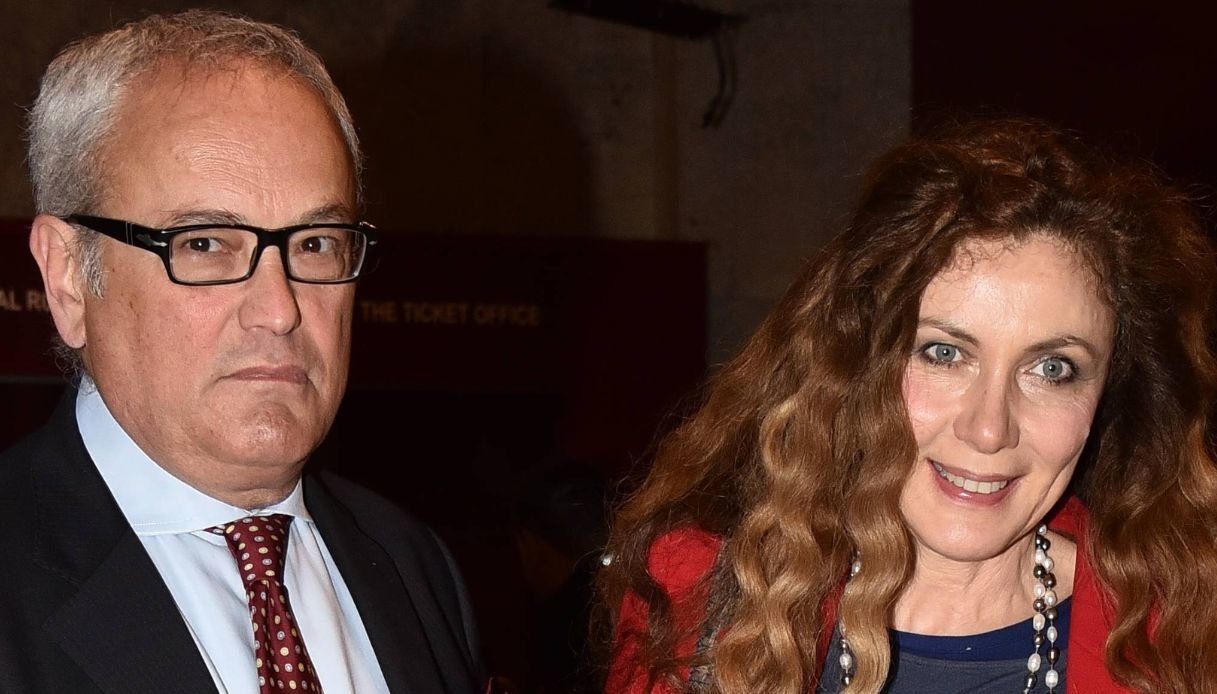 Chi è Claudio Gilbo, il marito di Eleonora Brigliadori