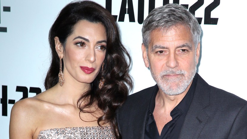 George Clooney compie 60 anni e confessa l’errore fatto con Amal