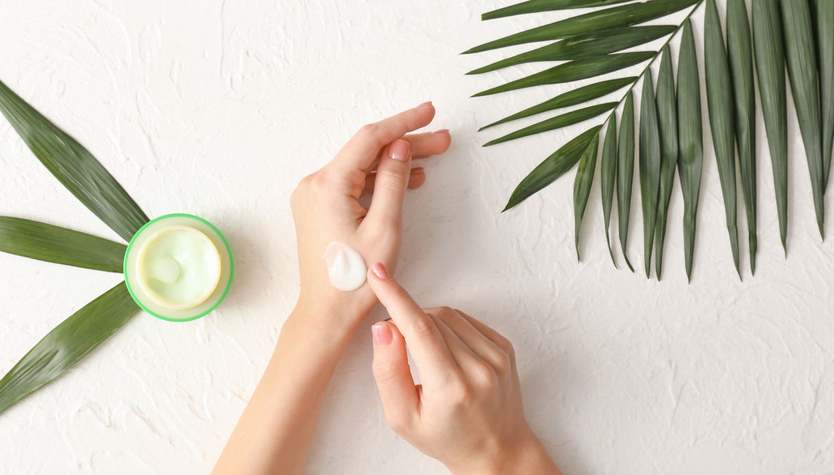 Come fare la crema mani in casa