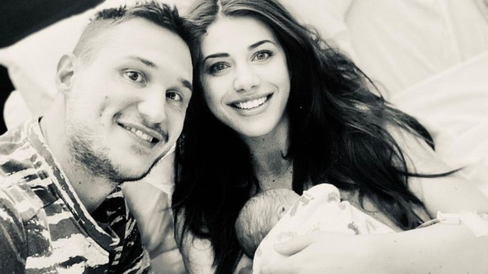 Eleonora Boi mamma: è nata Anastasia