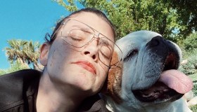 Emma Marrone, il dolore per il cane Gaetano: “Hai lasciato un vuoto enorme”