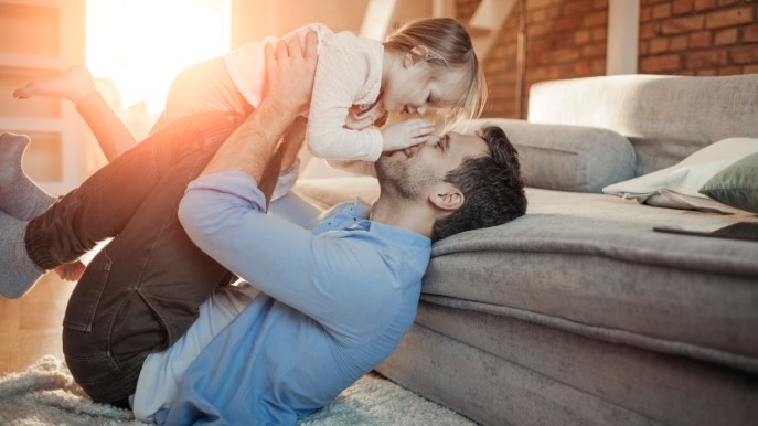 Fammi essere ancora tua figlia, come quella poesia di Gabriele Corsi