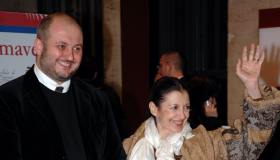 Chi è Francesco Menegatti, il figlio di Carla Fracci