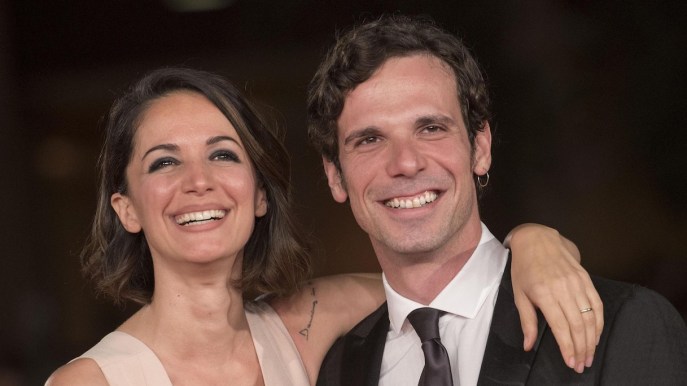 Chi è Francesco Montanari, l’ex marito di Andrea Delogu