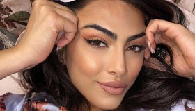 GF Vip, gli sfondoni della Salemi. C’è davvero poco da ridere