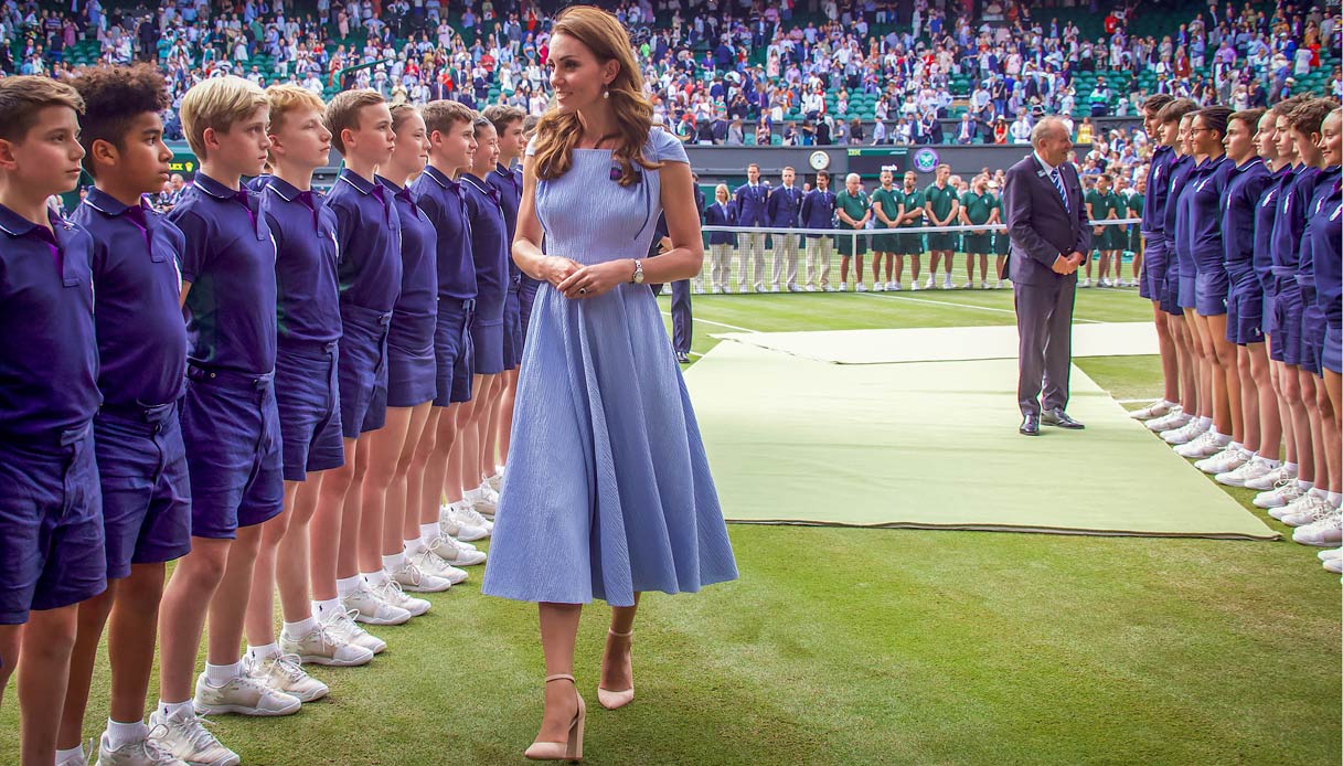 Kate Middleton Wimbledon