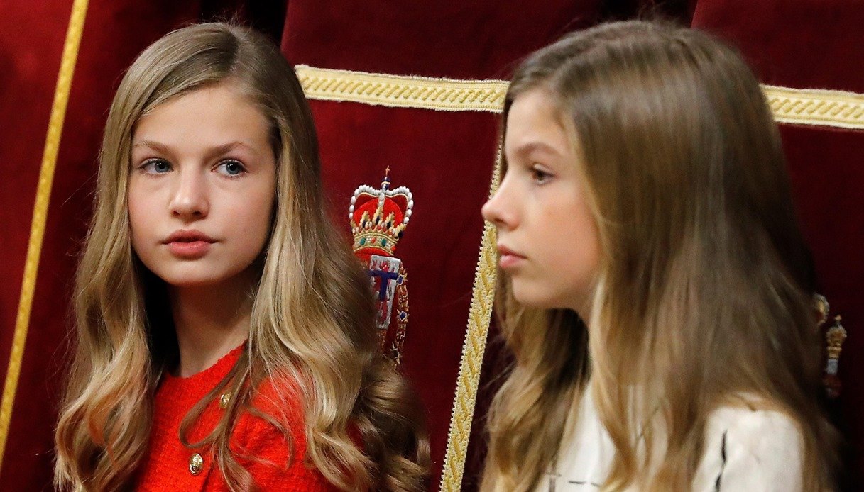 Sofia di Spagna, il destino dell’eterna seconda tra il potere di Leonor e Letizia