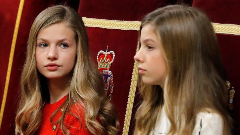 Sofia di Spagna, il destino dell’eterna seconda tra il potere di Leonor e Letizia