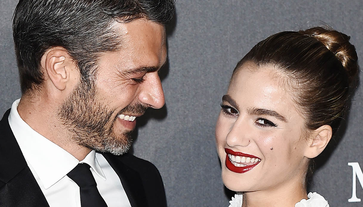 Verissimo, Argentero e la Marino si raccontano: “Il primo Natale con Nina”