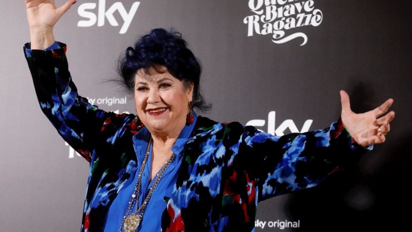 Marisa Laurito, l’ex marito Franco Cordova e l’amore per Pietro Perdini