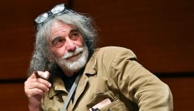 Chi è Francesca, la moglie di Mauro Corona