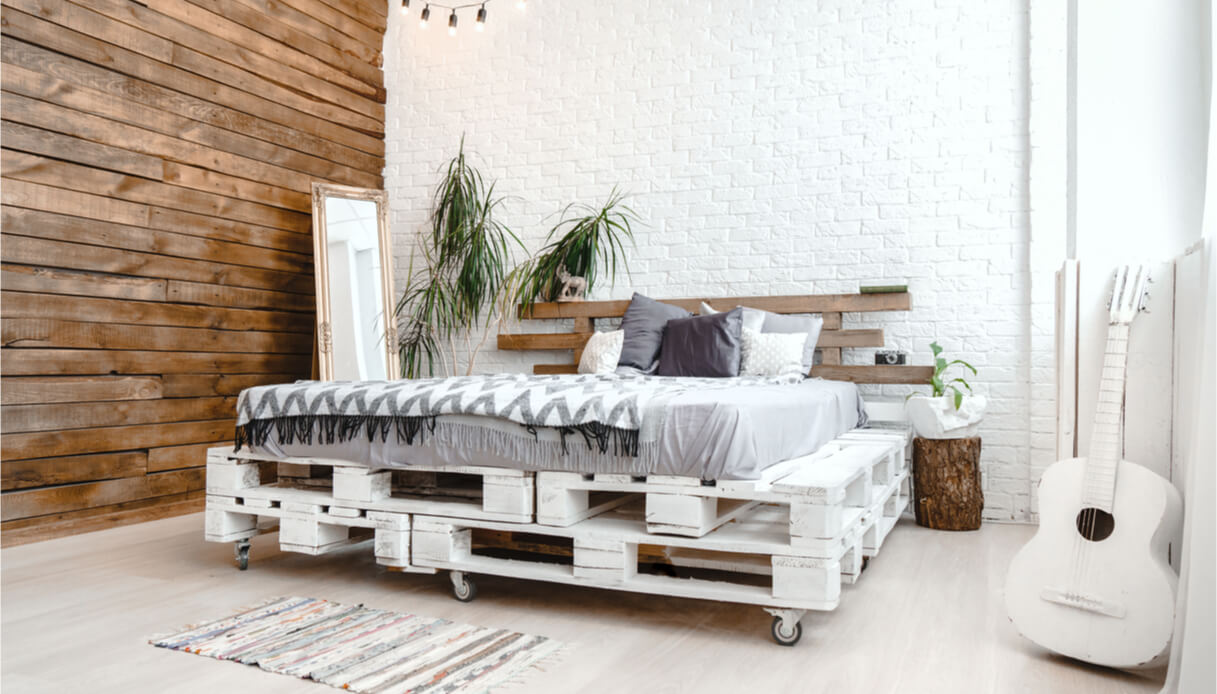 Pallet riciclato