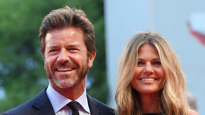 Chi è Giada Parra, la moglie di Paolo Conticini