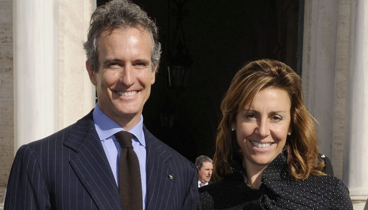 Chi sono Agnese, Tobias e Luce, i figli di Alessandro Benetton e Deborah Compagnoni