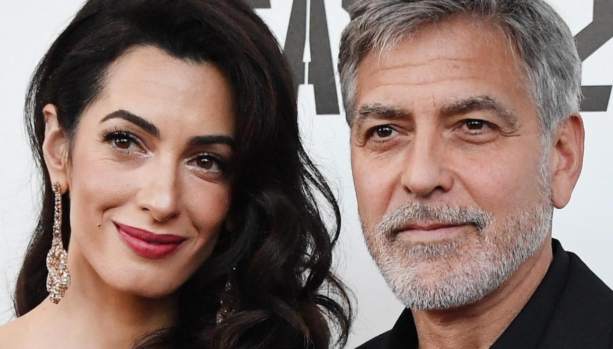 George Clooney e l’amore per Amal: “Non ho mai smesso di scriverle lettere”