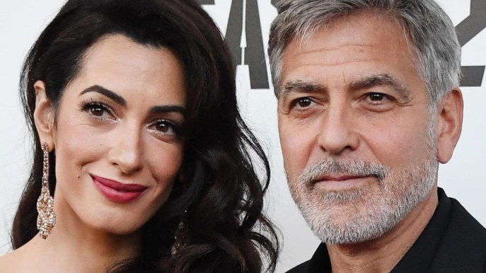 George Clooney e l’amore per Amal: “Non ho mai smesso di scriverle lettere”