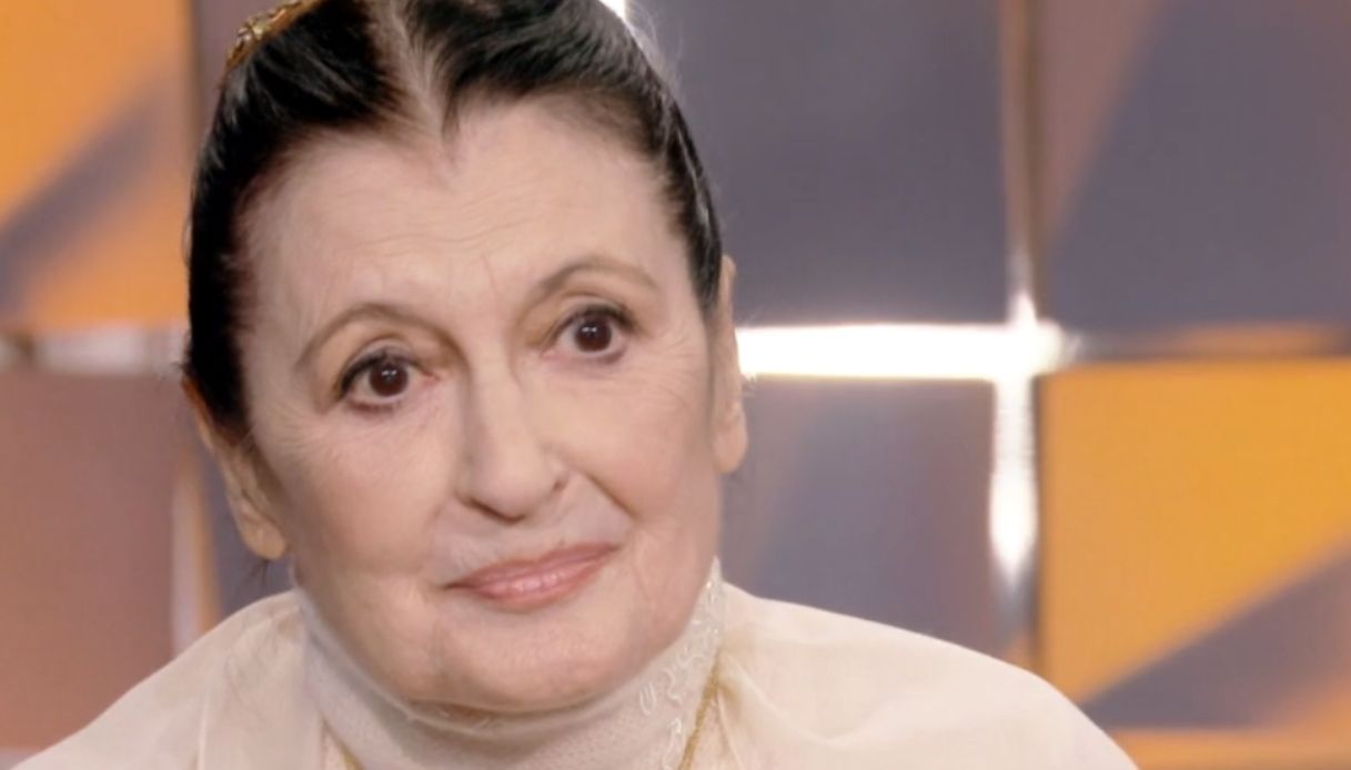 Carla Fracci, il rimpianto del passato: “Avrei voluto altri figli”