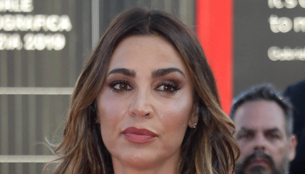 Cecilia Capriotti: il momento difficile e toccante del suo passato