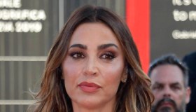 Cecilia Capriotti: il momento difficile e toccante del suo passato