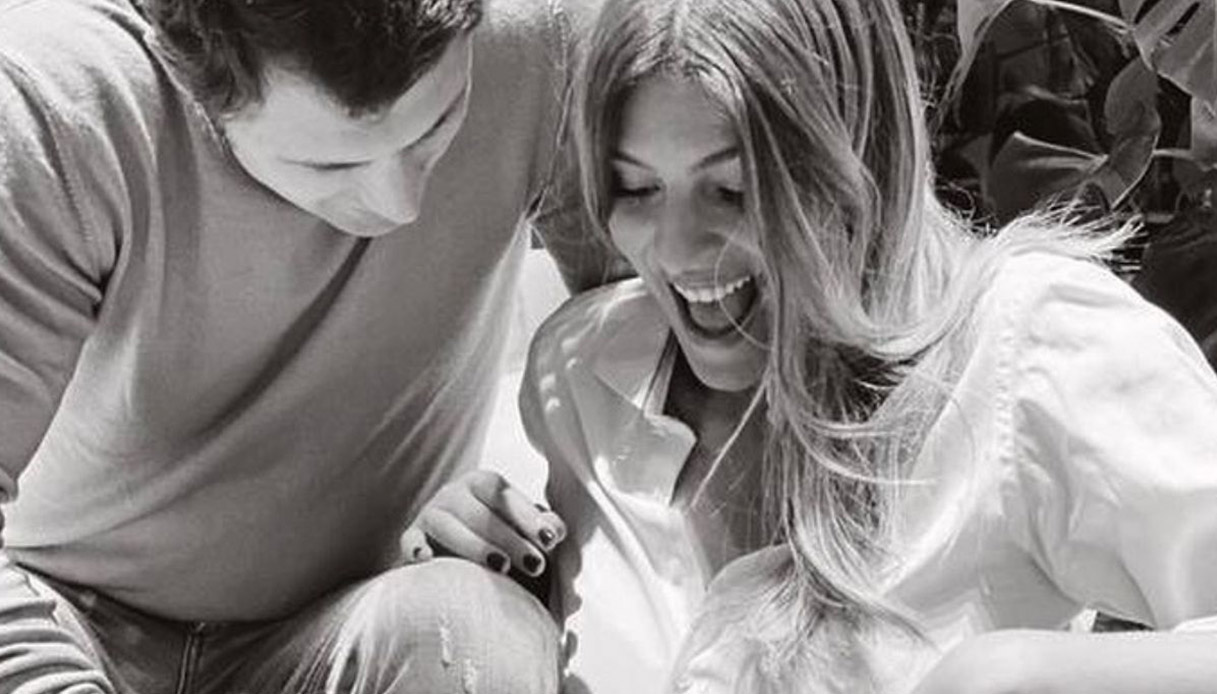 Cristina Chiabotto è incinta: su Instagram la prima foto col pancione