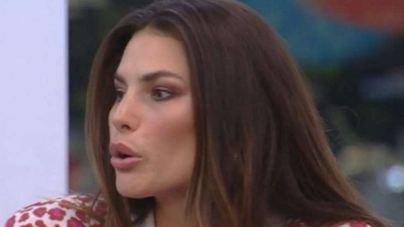 GF Vip, Dayane Mello punta alla finale e attacca Tommaso e Rosalinda