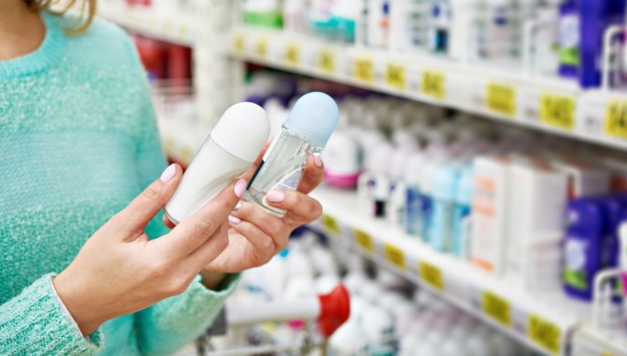 Deodorante, tipologie e usi