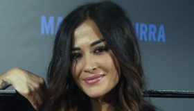 Giorgia Palmas, il selfie su Instagram e i giochi con la piccola Mia