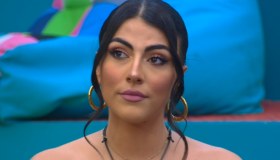 GF Vip 2021, Pretelli e Giulia sotto accusa, Signorini fa un annuncio: le pagelle della trentatreesima puntata