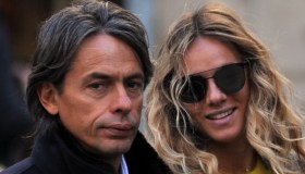 Filippo Inzaghi fa sul serio con Angela Robusti