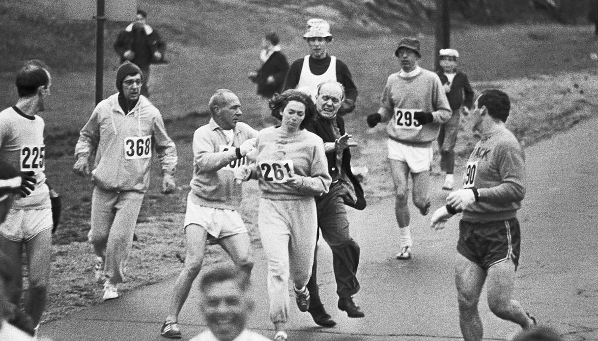 Kathrine Switzer