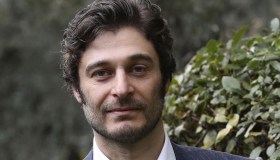 Da noi…a ruota libera, Lino Guanciale e il suo peggior difetto