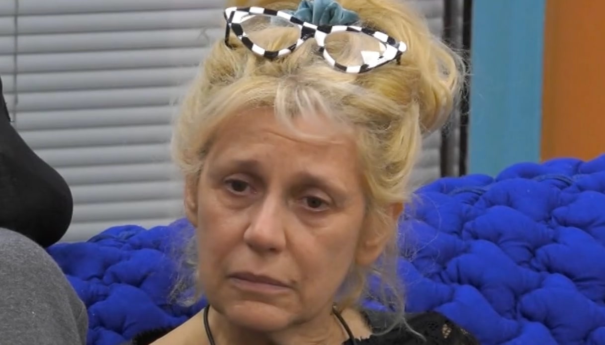 GF Vip, Maria Teresa Ruta ancora in crisi: “Mi mancano tutti”