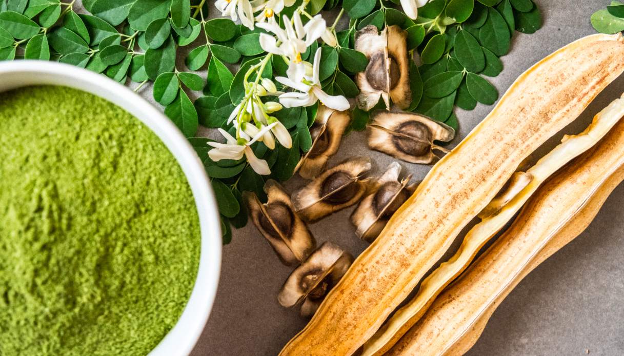 Moringa: benefici, controindicazioni e utilizzo come integratore