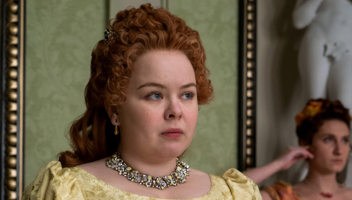 Bridgerton: Nicola Coughlan svela dettagli del set