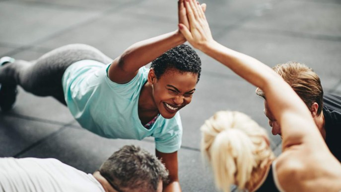 Plank: esecuzione, posizione corretta e muscoli coinvolti