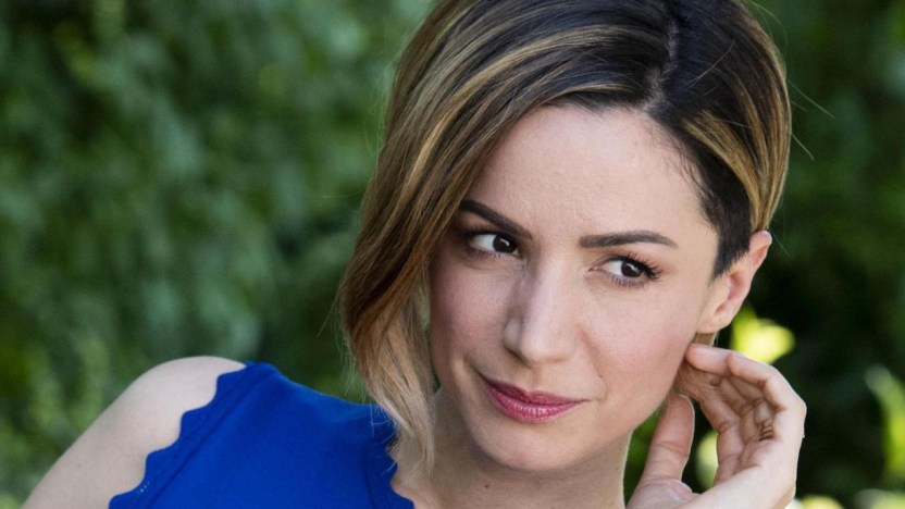 Andrea Delogu, sarebbe finito l’amore con Francesco Montanari