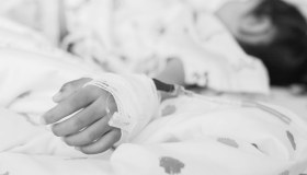 Il sacrosanto diritto di fare visita ai malati in ospedale.