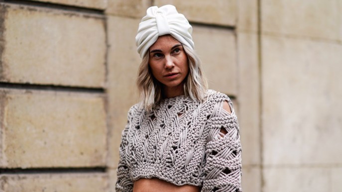 Come indossare il turbante? I look da copiare