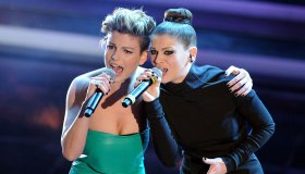 Emma e Amoroso, l’inaspettata confessione dopo la loro prima canzone