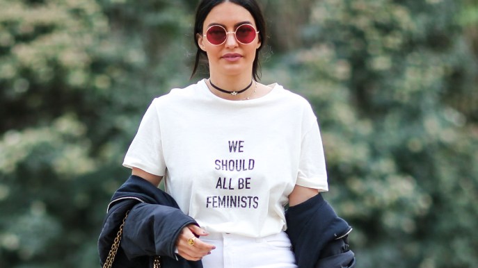 Perché il femminismo oggi non può e non deve essere solo una tendenza