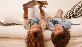 Perché avere un fratello o una sorella ti cambia la vita