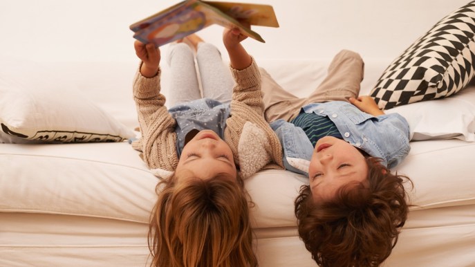 Perché avere un fratello o una sorella ti cambia la vita