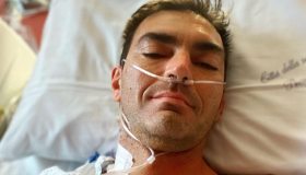 Gabry Ponte operato al cuore: “Provato ma felice”