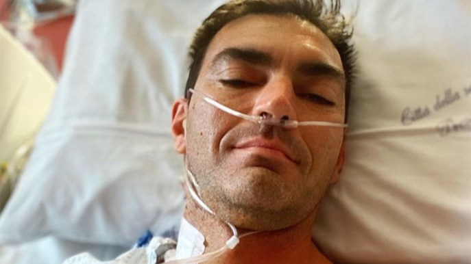 Gabry Ponte operato al cuore: “Provato ma felice”