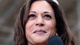 Kamala Harris, il messaggio alla nipotina è un’ispirazione per tutte le bambine