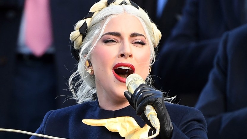 Jennifer Lopez e Lady Gaga commuovono alla cerimonia di insediamento di Biden