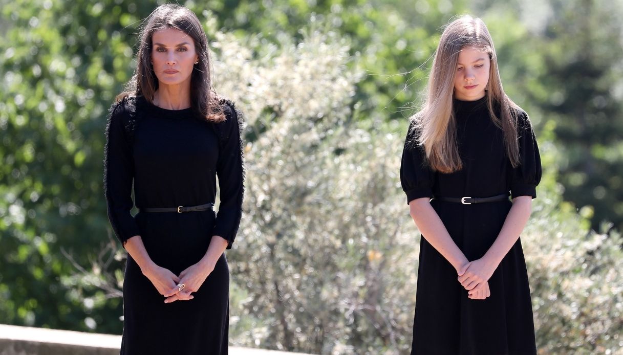 Letizia di Spagna