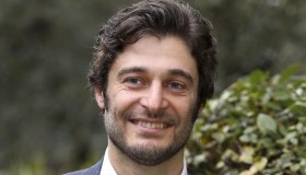 Domenica In: Lino Guanciale, Il Commissario Ricciardi e il ricordo di Proietti