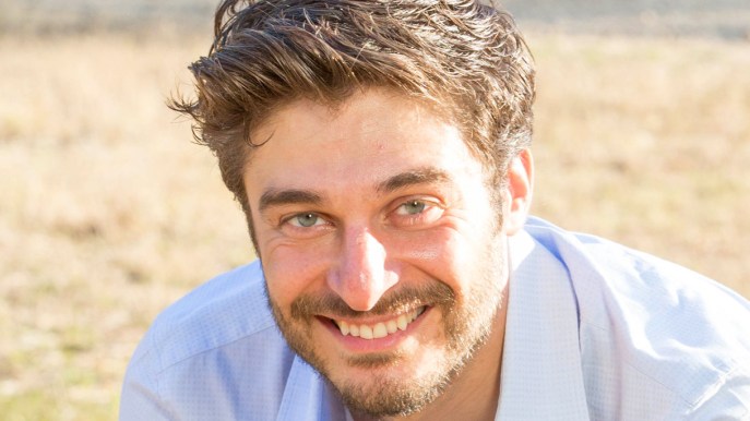 Lino Guanciale papà: è nato il primo figlio da Antonella Liuzzi